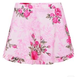 LOVESHACKFANCY! Never worn! Swim skirt